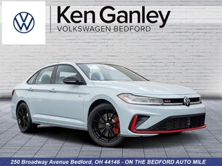 2026 Volkswagen Jetta GLI 2.0T Autobahn