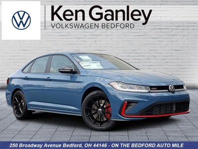 2026 Volkswagen Jetta GLI 2.0T Autobahn