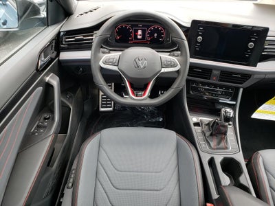 2026 Volkswagen Jetta GLI 2.0T Autobahn