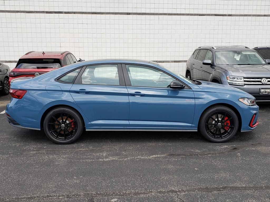 2026 Volkswagen Jetta GLI 2.0T Autobahn