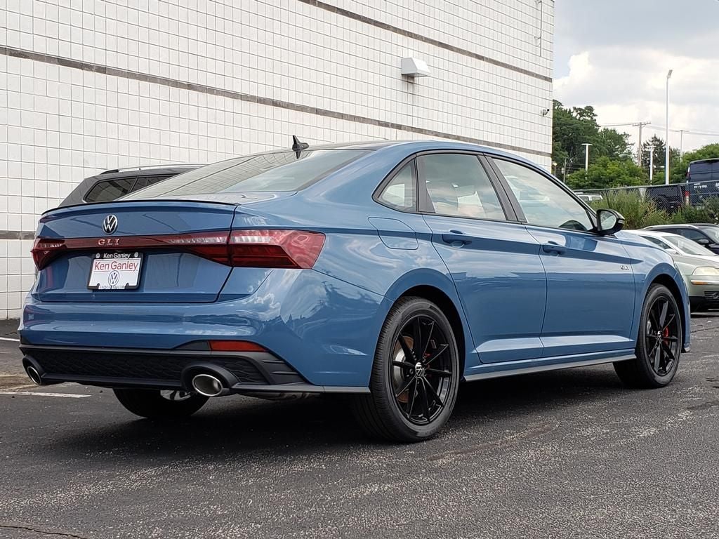 2026 Volkswagen Jetta GLI 2.0T Autobahn