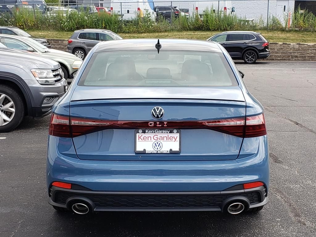 2026 Volkswagen Jetta GLI 2.0T Autobahn
