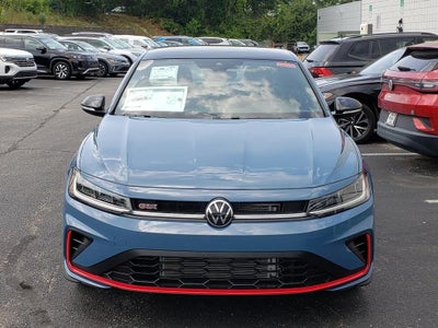 2026 Volkswagen Jetta GLI 2.0T Autobahn
