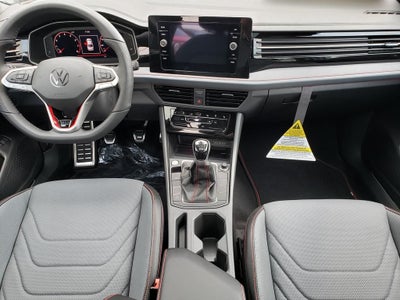 2026 Volkswagen Jetta GLI 2.0T Autobahn