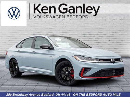 2026 Volkswagen Jetta GLI 2.0T Autobahn