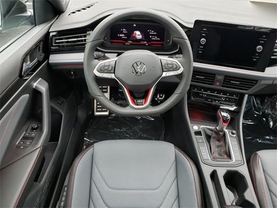 2026 Volkswagen Jetta GLI 2.0T Autobahn