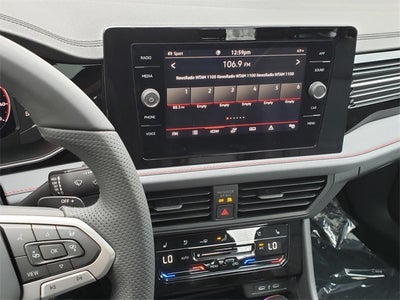 2026 Volkswagen Jetta GLI 2.0T Autobahn