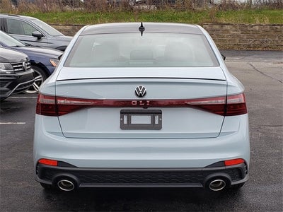 2026 Volkswagen Jetta GLI 2.0T Autobahn