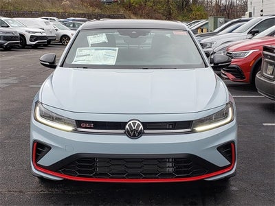 2026 Volkswagen Jetta GLI 2.0T Autobahn
