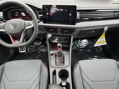 2026 Volkswagen Jetta GLI 2.0T Autobahn