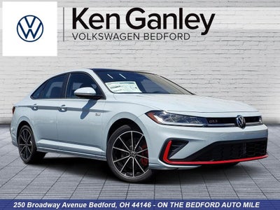 2026 Volkswagen Jetta GLI 2.0T Autobahn