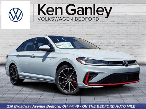 2026 Volkswagen Jetta GLI 2.0T Autobahn