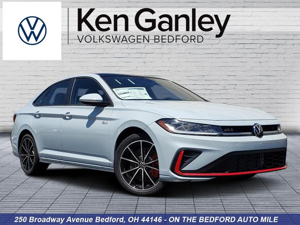 2026 Volkswagen Jetta GLI 2.0T Autobahn