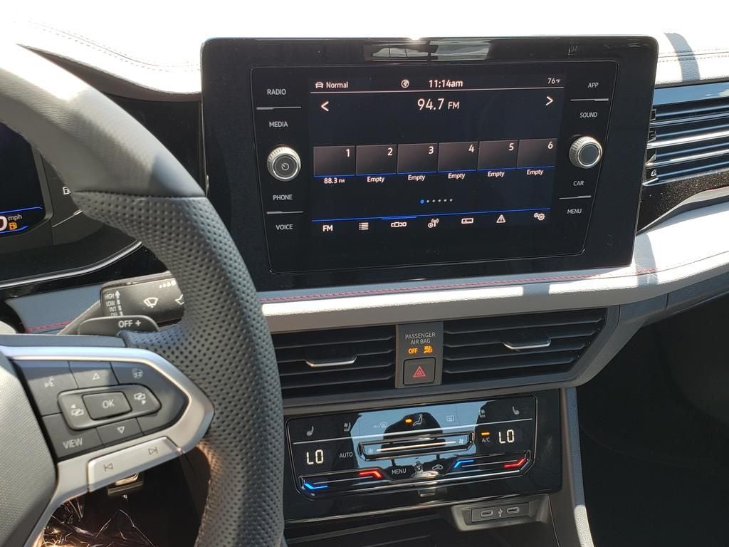 2026 Volkswagen Jetta GLI 2.0T Autobahn
