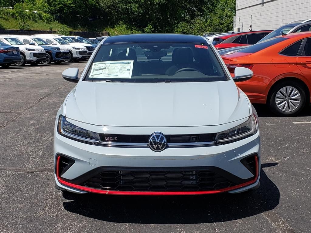 2026 Volkswagen Jetta GLI 2.0T Autobahn