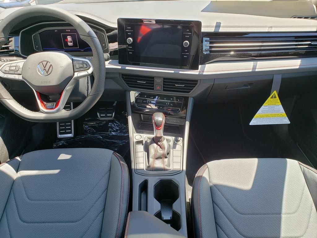 2026 Volkswagen Jetta GLI 2.0T Autobahn