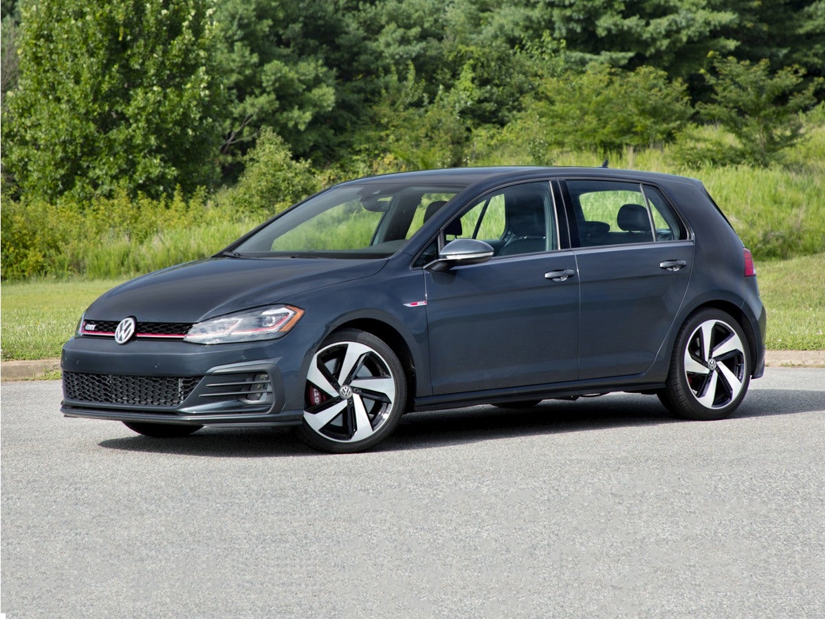 2018 Volkswagen Golf GTI