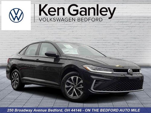 2026 Volkswagen Jetta 1.5T S