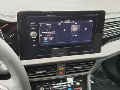 2026 Volkswagen Jetta 1.5T S