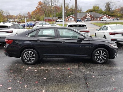 2026 Volkswagen Jetta 1.5T S