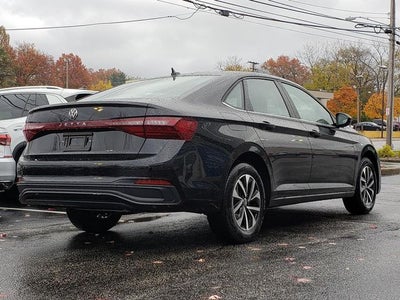 2026 Volkswagen Jetta 1.5T S