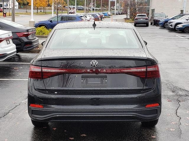 2026 Volkswagen Jetta 1.5T S
