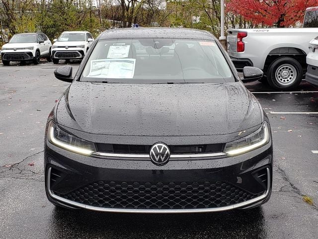 2026 Volkswagen Jetta 1.5T S