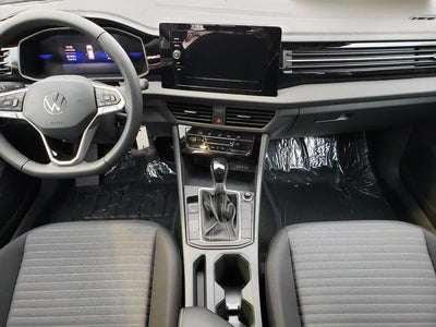 2026 Volkswagen Jetta 1.5T S