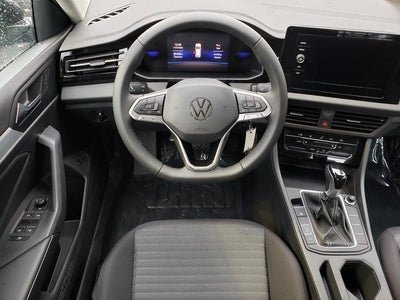 2026 Volkswagen Jetta 1.5T S