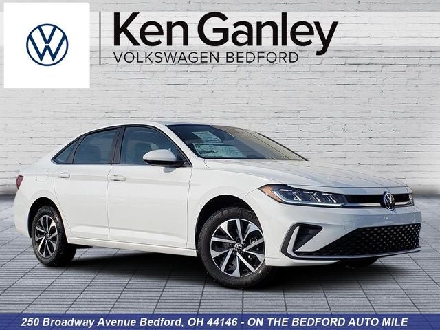 2026 Volkswagen Jetta 1.5T S