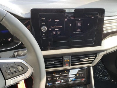 2026 Volkswagen Jetta 1.5T S