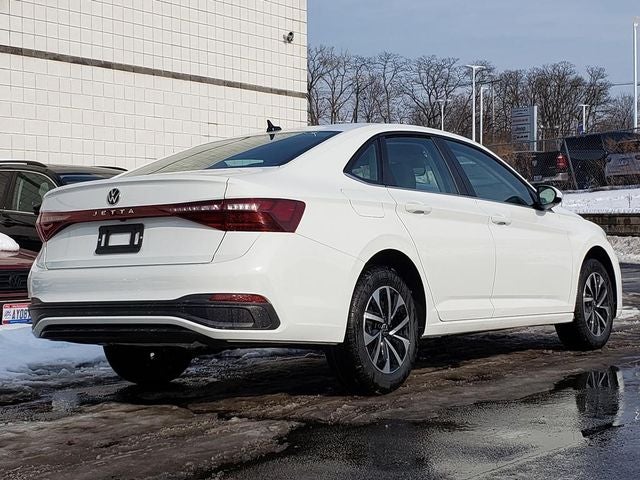 2026 Volkswagen Jetta 1.5T S