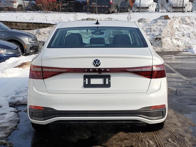 2026 Volkswagen Jetta 1.5T S