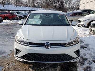 2026 Volkswagen Jetta 1.5T S