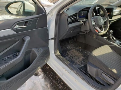 2026 Volkswagen Jetta 1.5T S