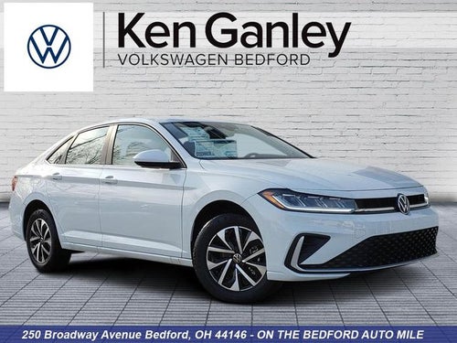 2026 Volkswagen Jetta 1.5T S
