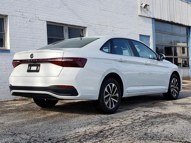 2026 Volkswagen Jetta 1.5T S