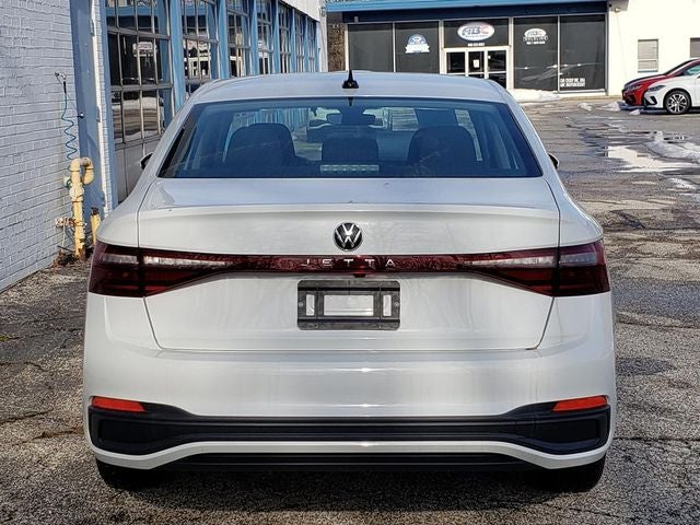 2026 Volkswagen Jetta 1.5T S