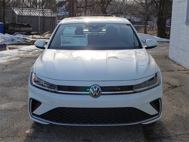 2026 Volkswagen Jetta 1.5T S