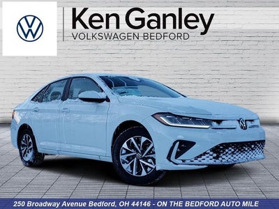 2026 Volkswagen Jetta 1.5T S