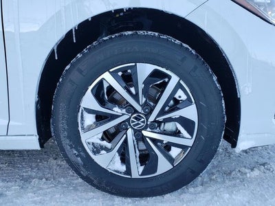 2026 Volkswagen Jetta 1.5T S