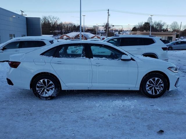 2026 Volkswagen Jetta 1.5T S