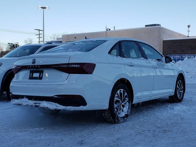 2026 Volkswagen Jetta 1.5T S
