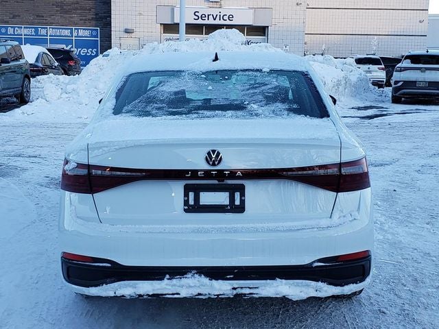 2026 Volkswagen Jetta 1.5T S
