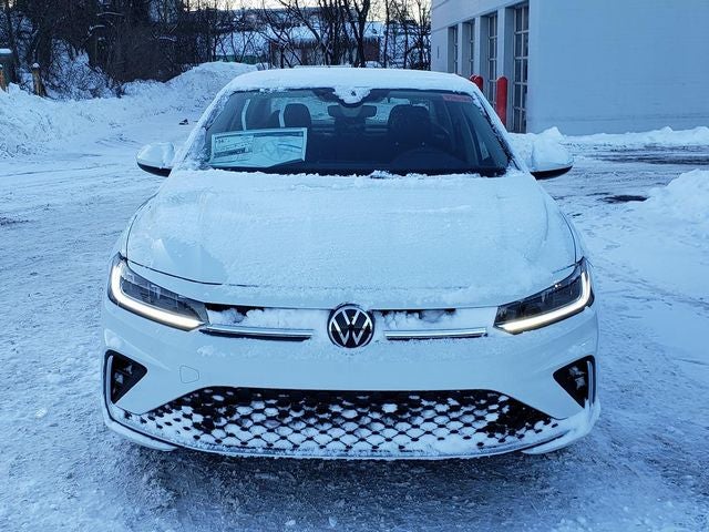 2026 Volkswagen Jetta 1.5T S