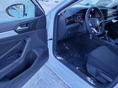 2026 Volkswagen Jetta 1.5T S