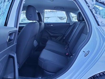 2026 Volkswagen Jetta 1.5T S