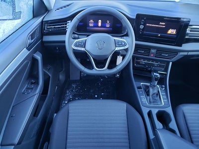 2026 Volkswagen Jetta 1.5T S