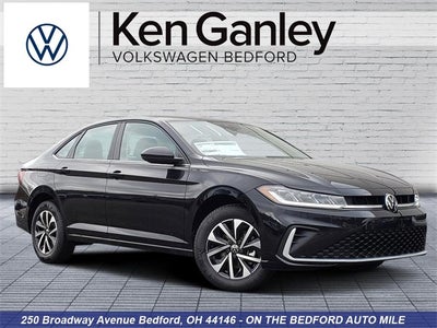 2026 Volkswagen Jetta 1.5T S