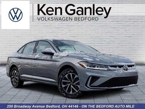 2026 Volkswagen Jetta 1.5T S